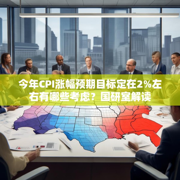 今年CPI涨幅预期目标定在2%左右有哪些考虑？国研室解读
