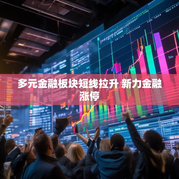 多元金融板块短线拉升 新力金融涨停