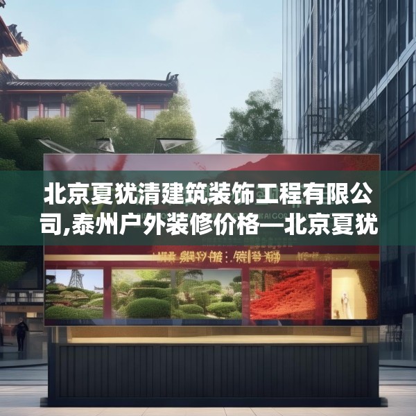 北京夏犹清建筑装饰工程有限公司,泰州户外装修价格—北京夏犹清建筑装饰工程有限公司248.a124b125c128fgy.135xczxv