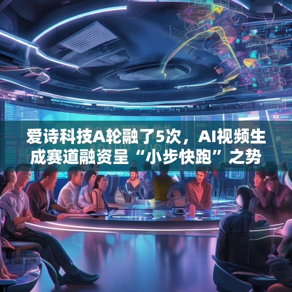 爱诗科技A轮融了5次，AI视频生成赛道融资呈“小步快跑”之势