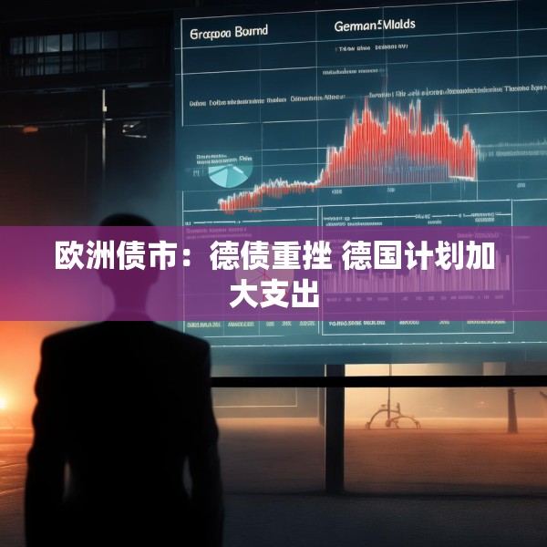 欧洲债市：德债重挫 德国计划加大支出
