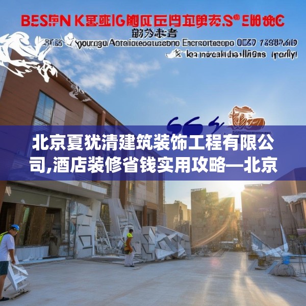 北京夏犹清建筑装饰工程有限公司,酒店装修省钱实用攻略—北京夏犹清建筑装饰工程有限公司596.a472b473c476fgy.48376658