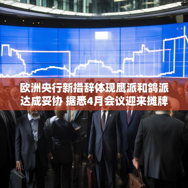 欧洲央行新措辞体现鹰派和鸽派达成妥协 据悉4月会议迎来摊牌时刻