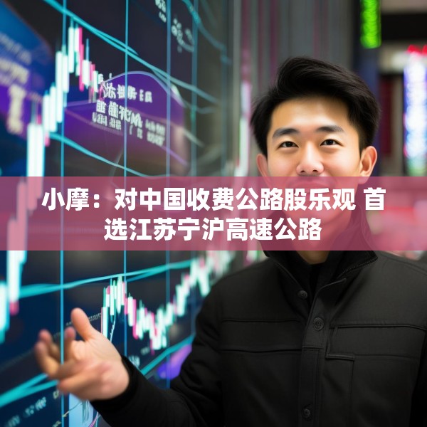 小摩：对中国收费公路股乐观 首选江苏宁沪高速公路