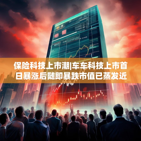 保险科技上市潮|车车科技上市首日暴涨后随即暴跌市值已蒸发近99% 营收增速放缓应收账款却高增