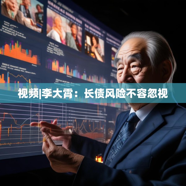 视频|李大霄：长债风险不容忽视
