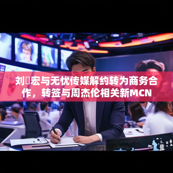 刘畊宏与无忧传媒解约转为商务合作，转签与周杰伦相关新MCN