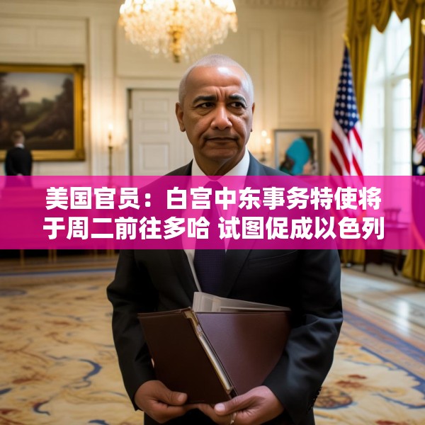 美国官员：白宫中东事务特使将于周二前往多哈 试图促成以色列和哈马斯达成新协议
