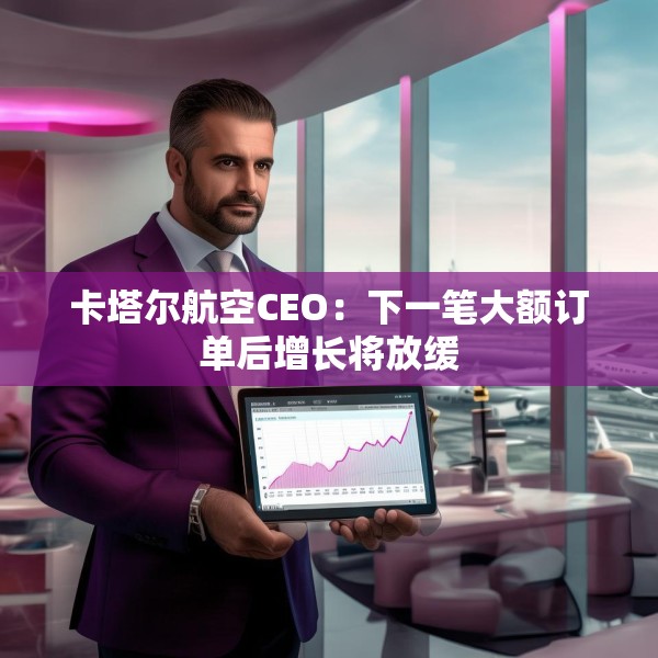 卡塔尔航空CEO：下一笔大额订单后增长将放缓