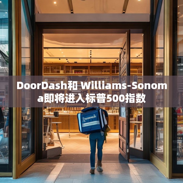 DoorDash和 Williams-Sonoma即将进入标普500指数