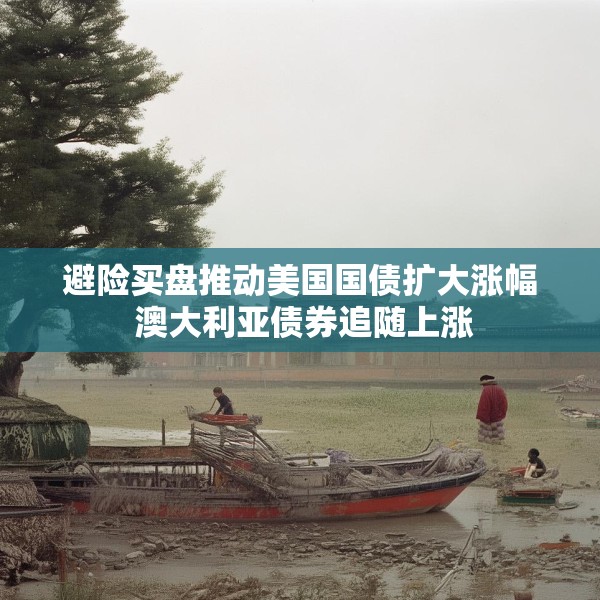 避险买盘推动美国国债扩大涨幅 澳大利亚债券追随上涨