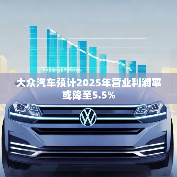 大众汽车预计2025年营业利润率或降至5.5%