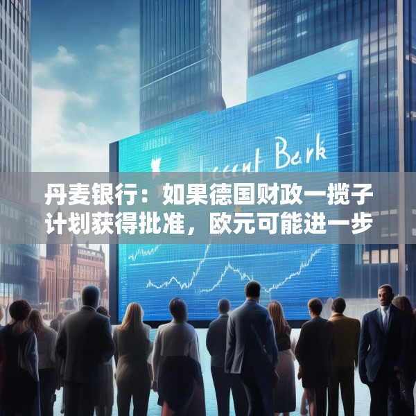 丹麦银行：如果德国财政一揽子计划获得批准，欧元可能进一步上涨