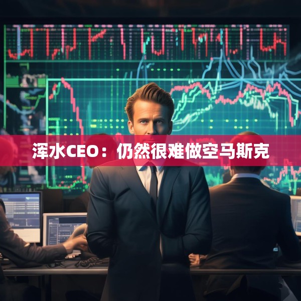 浑水CEO：仍然很难做空马斯克
