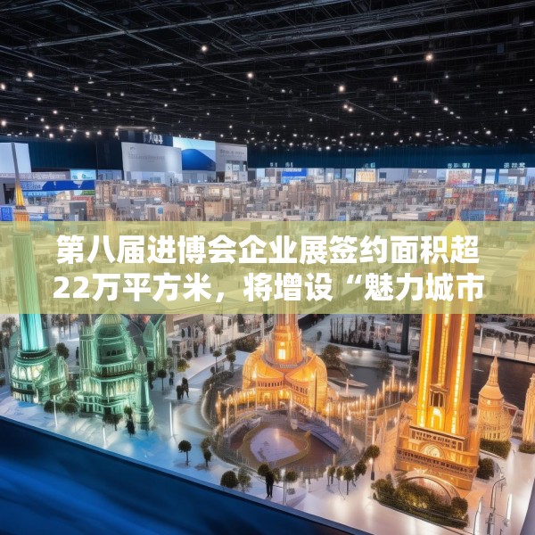 第八届进博会企业展签约面积超22万平方米，将增设“魅力城市”板块