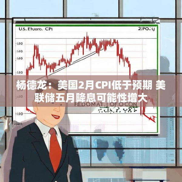 杨德龙：美国2月CPI低于预期 美联储五月降息可能性增大