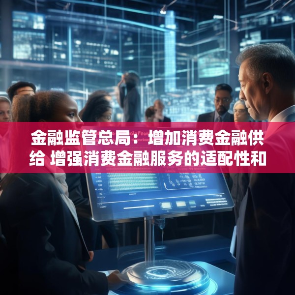 金融监管总局：增加消费金融供给 增强消费金融服务的适配性和便利度