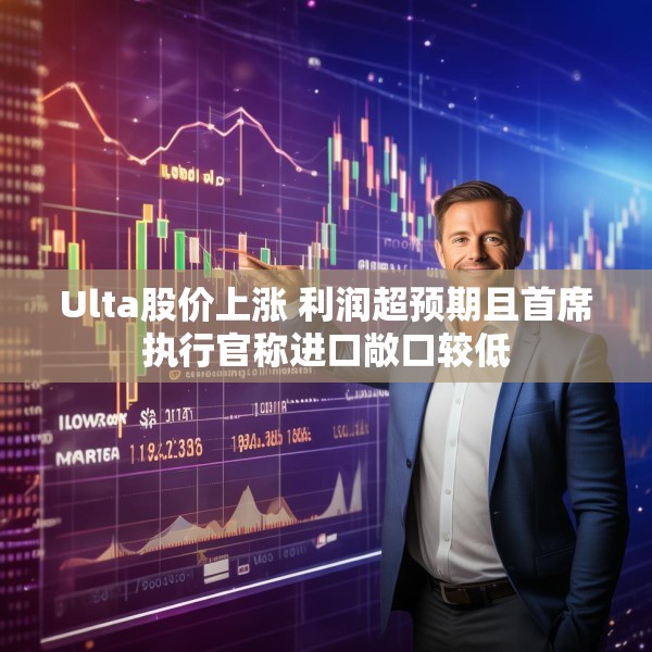 Ulta股价上涨 利润超预期且首席执行官称进口敞口较低