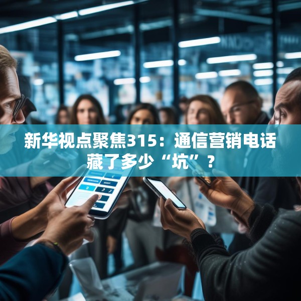 新华视点聚焦315：通信营销电话藏了多少“坑”？