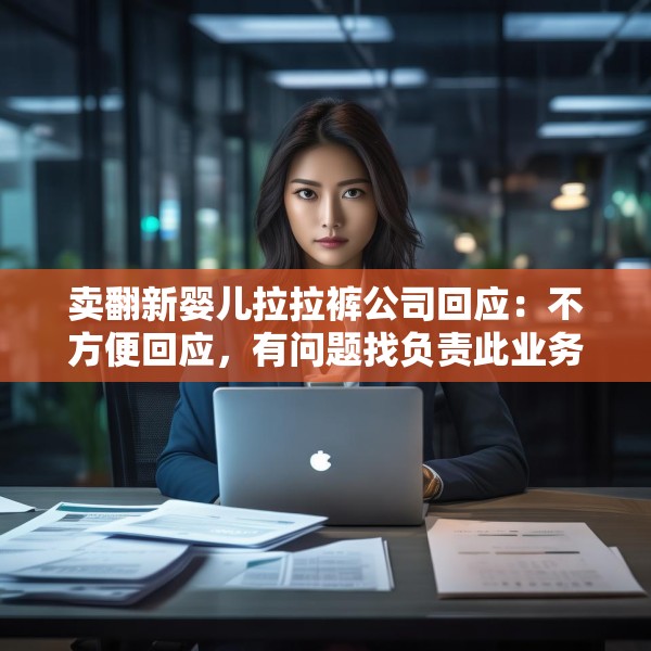 卖翻新婴儿拉拉裤公司回应：不方便回应，有问题找负责此业务的人