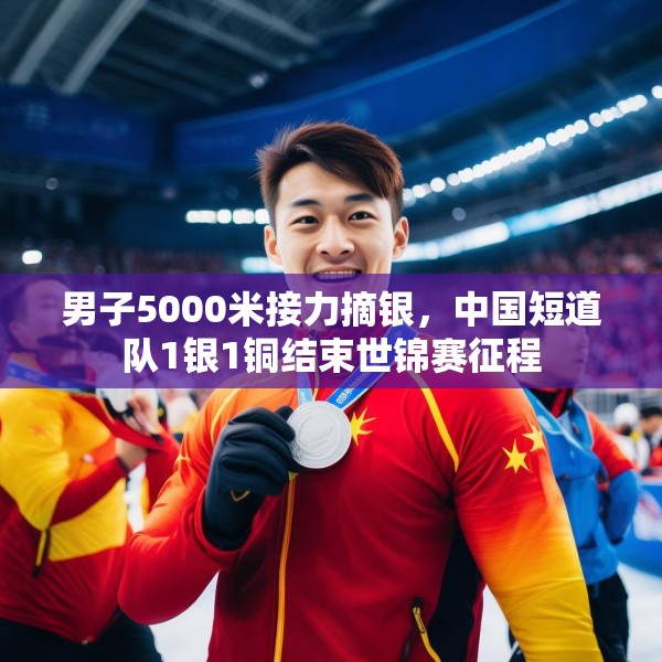男子5000米接力摘银，中国短道队1银1铜结束世锦赛征程
