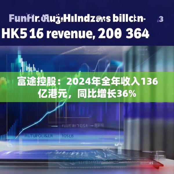 富途控股：2024年全年收入136亿港元，同比增长36%