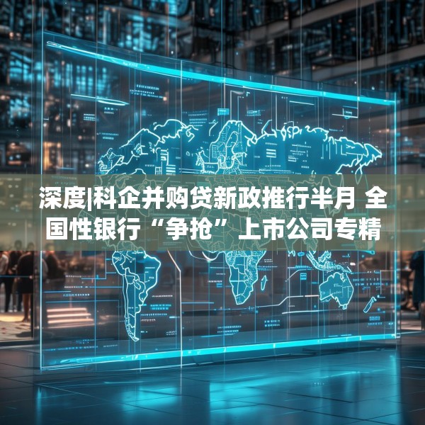 深度|科企并购贷新政推行半月 全国性银行“争抢”上市公司专精特新标的 城商行入局迟缓