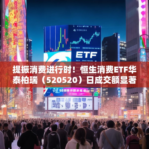 提振消费进行时！恒生消费ETF华泰柏瑞（520520）日成交额显著放大
