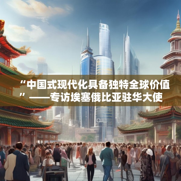 “中国式现代化具备独特全球价值”——专访埃塞俄比亚驻华大使塔费拉