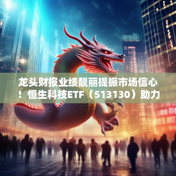龙头财报业绩靓丽提振市场信心！恒生科技ETF（513130）助力高效布局