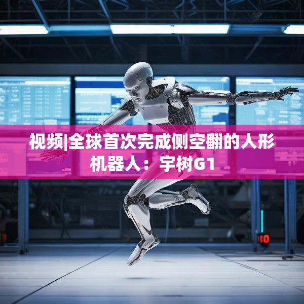 视频|全球首次完成侧空翻的人形机器人：宇树G1