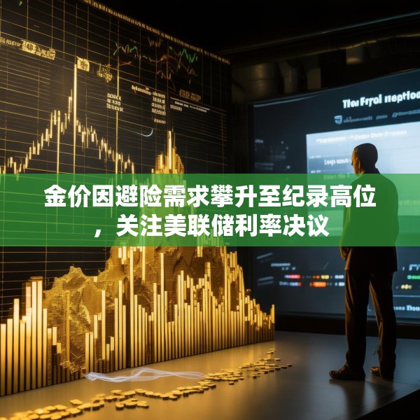 金价因避险需求攀升至纪录高位，关注美联储利率决议
