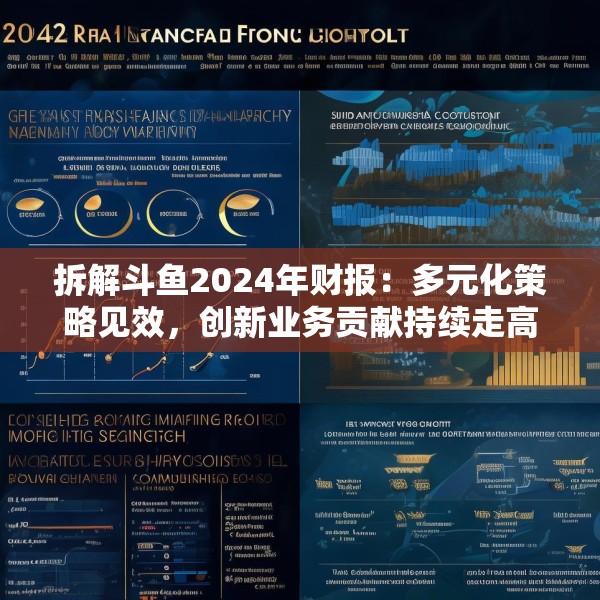 拆解斗鱼2024年财报：多元化策略见效，创新业务贡献持续走高