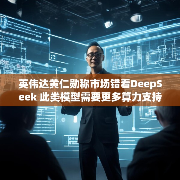 英伟达黄仁勋称市场错看DeepSeek 此类模型需要更多算力支持