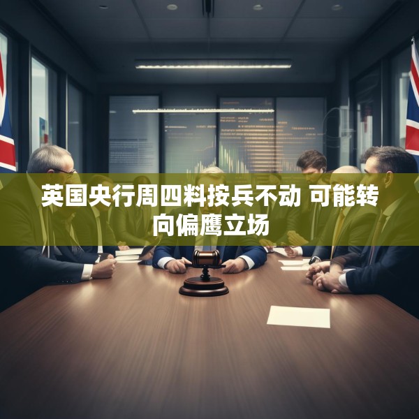 英国央行周四料按兵不动 可能转向偏鹰立场