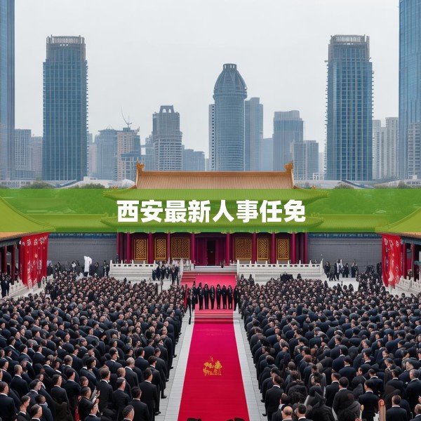 西安最新人事任免