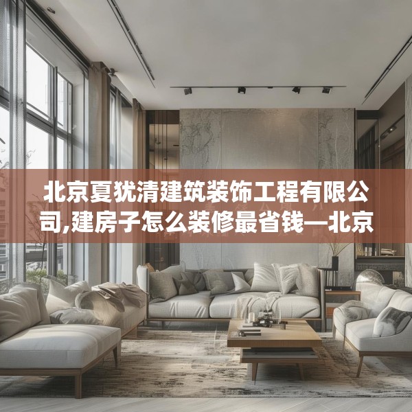 北京夏犹清建筑装饰工程有限公司,建房子怎么装修最省钱—北京夏犹清建筑装饰工程有限公司370.a246b247c250fgy.257sdA