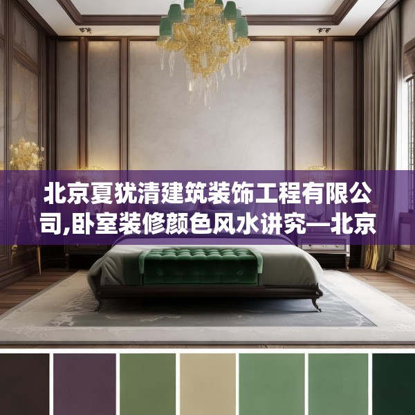 北京夏犹清建筑装饰工程有限公司,卧室装修颜色风水讲究—北京夏犹清建筑装饰工程有限公司316.a192b193c196fgy.203sdA
