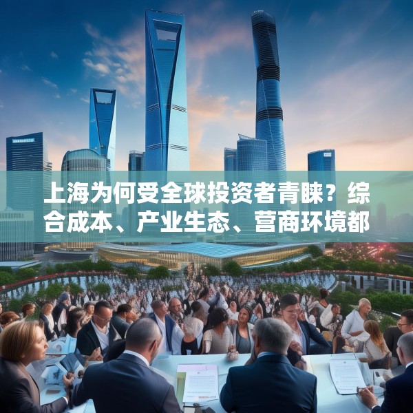 上海为何受全球投资者青睐？综合成本、产业生态、营商环境都有优势
