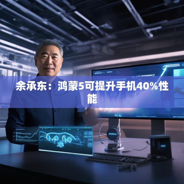 余承东：鸿蒙5可提升手机40%性能