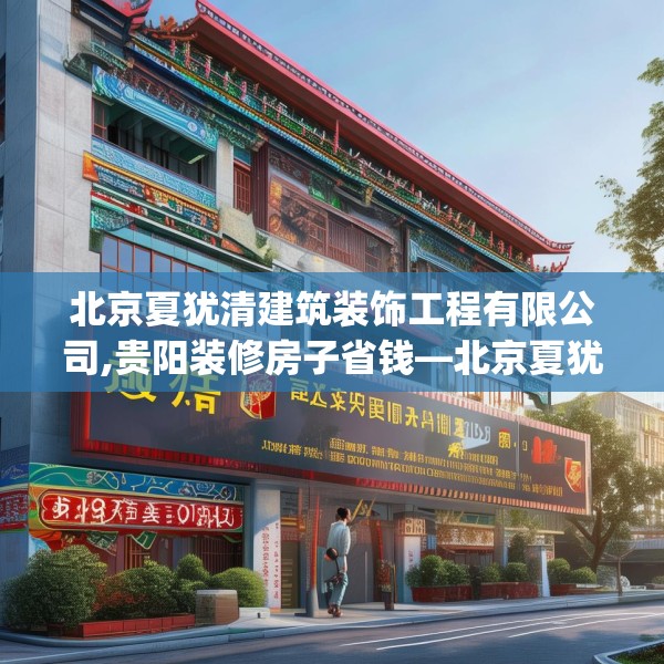 北京夏犹清建筑装饰工程有限公司,贵阳装修房子省钱—北京夏犹清建筑装饰工程有限公司140.a16b17c20fgy.27xczxv
