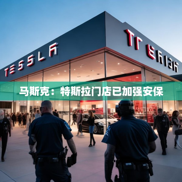 马斯克：特斯拉门店已加强安保