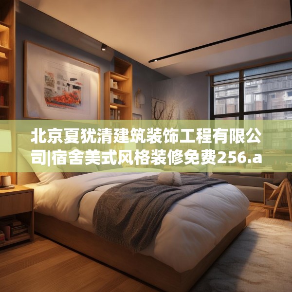 北京夏犹清建筑装饰工程有限公司|宿舍美式风格装修免费256.a132b133c136fgy.143htyj