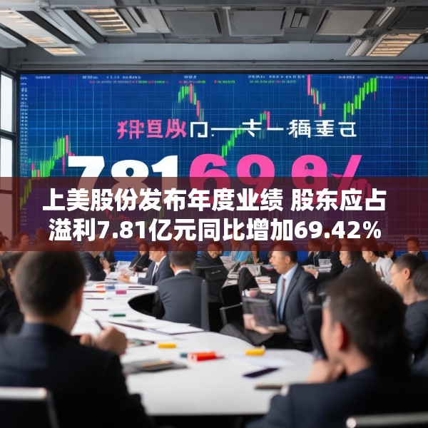 上美股份发布年度业绩 股东应占溢利7.81亿元同比增加69.42%