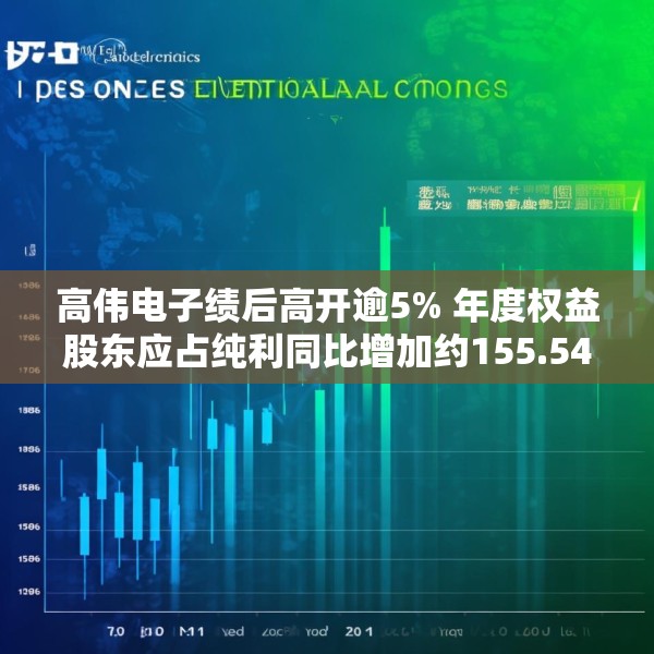 高伟电子绩后高开逾5% 年度权益股东应占纯利同比增加约155.54%
