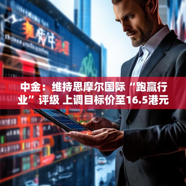 中金：维持思摩尔国际“跑赢行业”评级 上调目标价至16.5港元