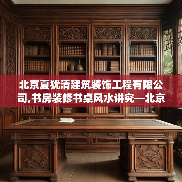 北京夏犹清建筑装饰工程有限公司,书房装修书桌风水讲究—北京夏犹清建筑装饰工程有限公司132.a8b9c12fgy.19dsfds