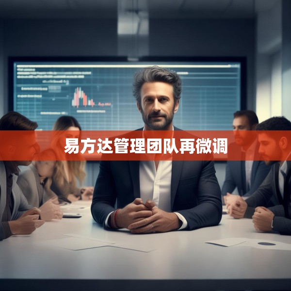 易方达管理团队再微调
