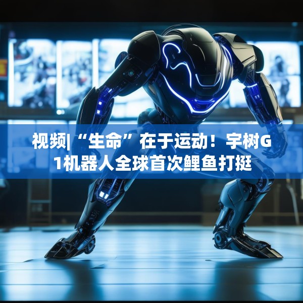 视频|“生命”在于运动！宇树G1机器人全球首次鲤鱼打挺