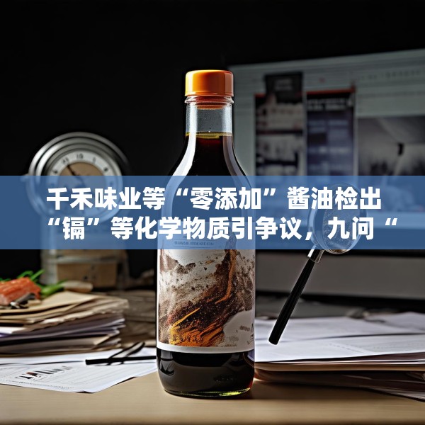千禾味业等“零添加”酱油检出“镉”等化学物质引争议，九问“零添加”
